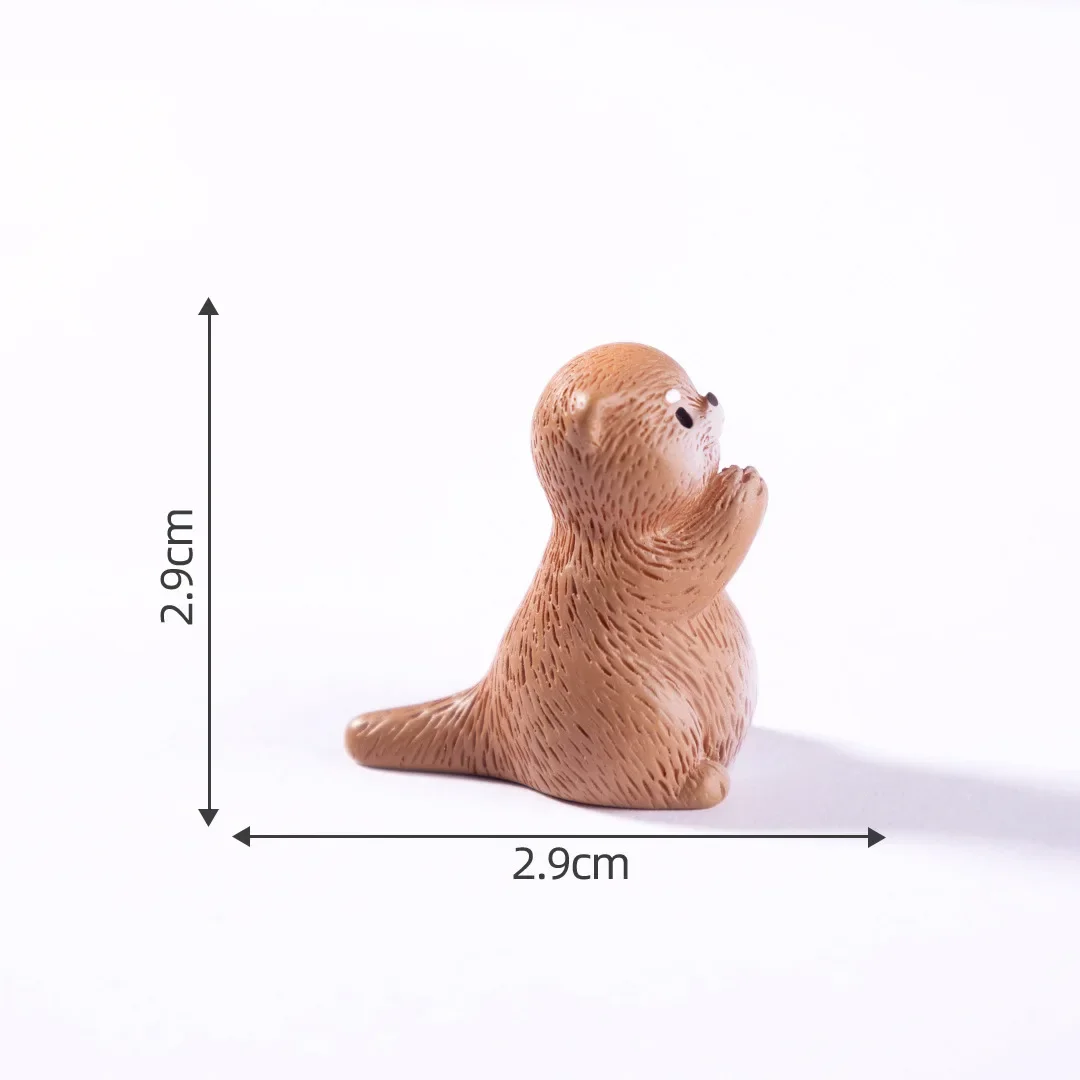 

Смоляные подвески с животными