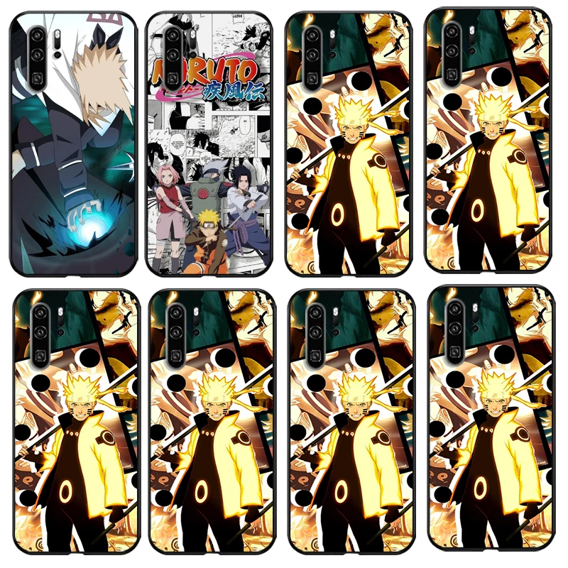 

NARUTO Bandai Phone Cases For Huawei Honor 8X 9 9X 9 Lite 10i 10 Lite 10X Lite Honor 9 Lite 10 10 Lite 10X Lite Soft TPU Funda