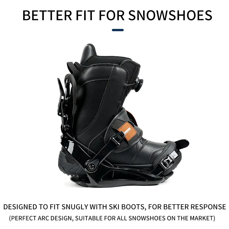 Крепления для сноуборда LILKINGS