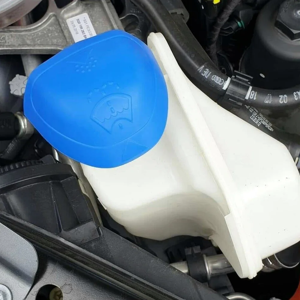 Передний стеклоочиститель автомобиля резервуар для жидкости крышка Skoda Citigo Fabia