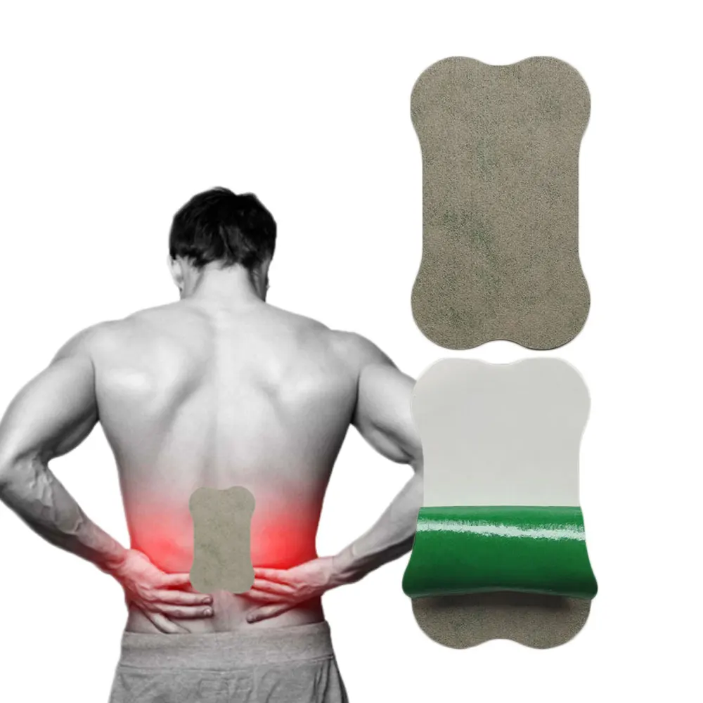 40 шт. медицинский пластырь для поясничного отдела позвоночника прижигания спины