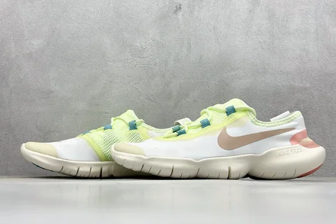 Мужчина и женщина кроссовки Модная повседневная обувь NIKE Free RN 2.0 1:1индивидуальные изделия