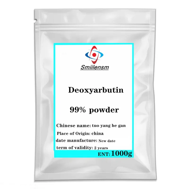 CAS 53936-56-4 100% порошок дезоксиарбутина