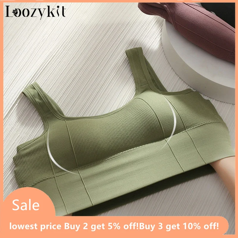 Дышащий спортивный бюстгальтер ударопрочный укороченный топ с защитой от пота