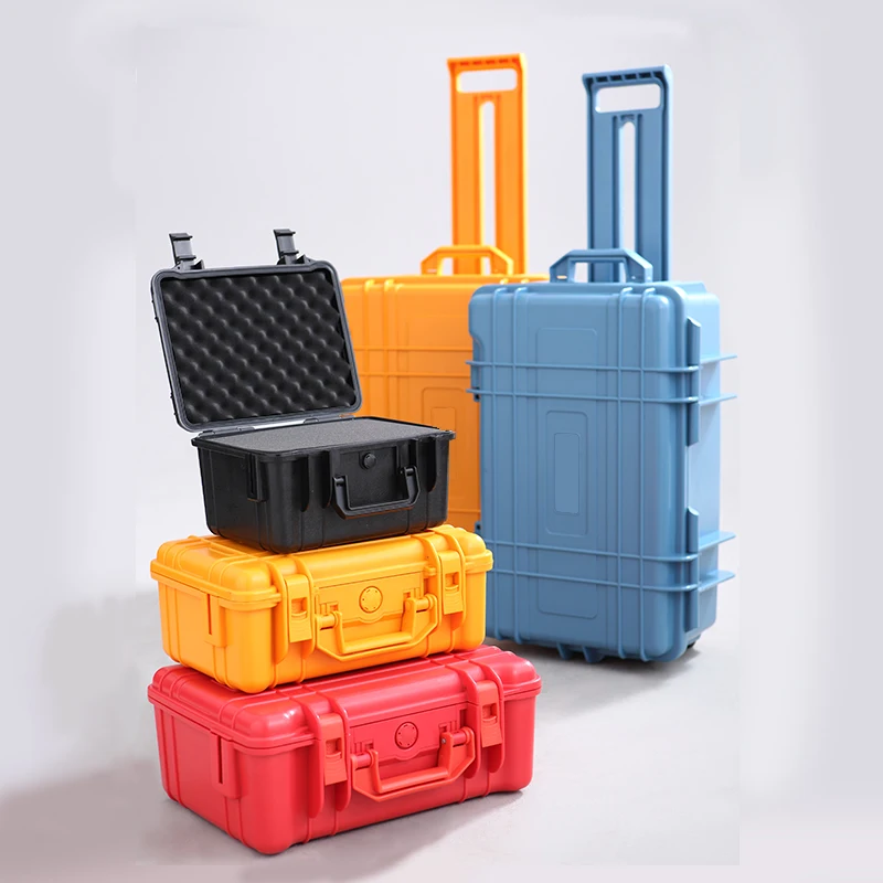 

Чехол DJI Mavic для переноски 2 Pro и Zoom Fly, чехол из твердого пластика IP67 высокого качества, новый водонепроницаемый черный Дрон, зеленая наклейка