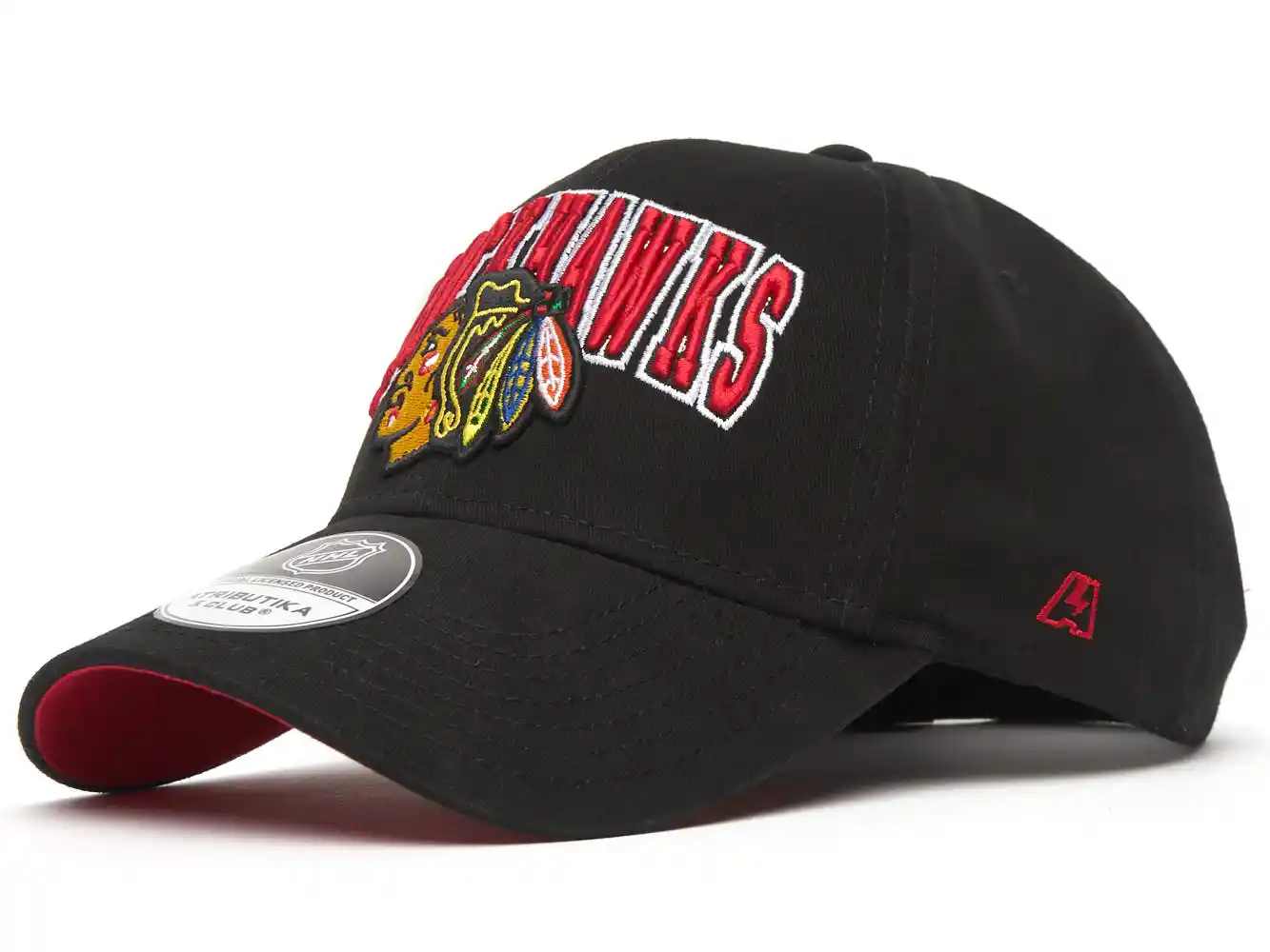 Бейсболка NHL Chicago Blackhawks |
