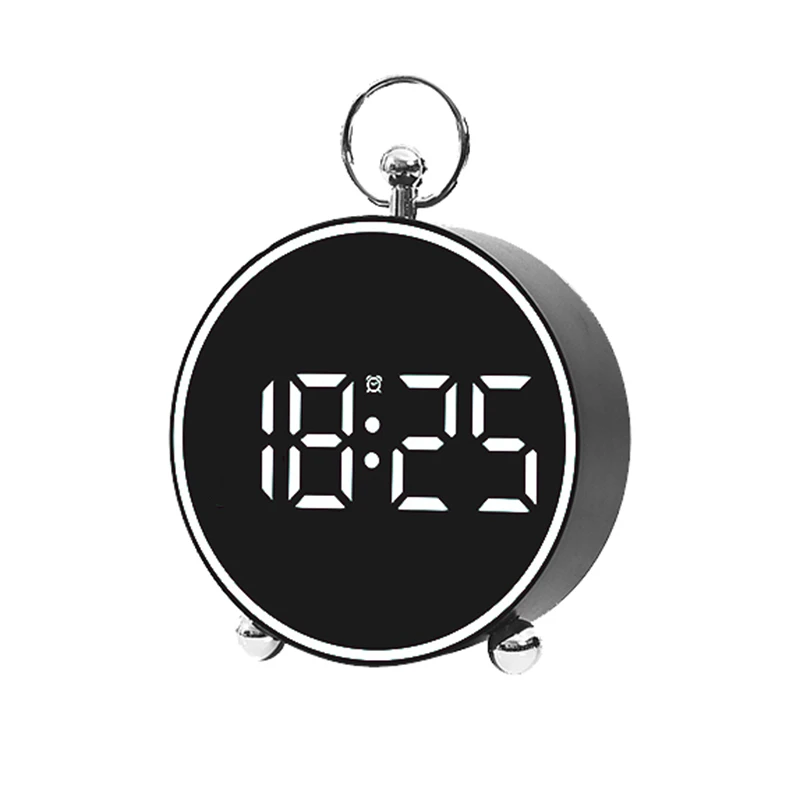 

Цифровые часы-будильник Niditon TM-GH8025