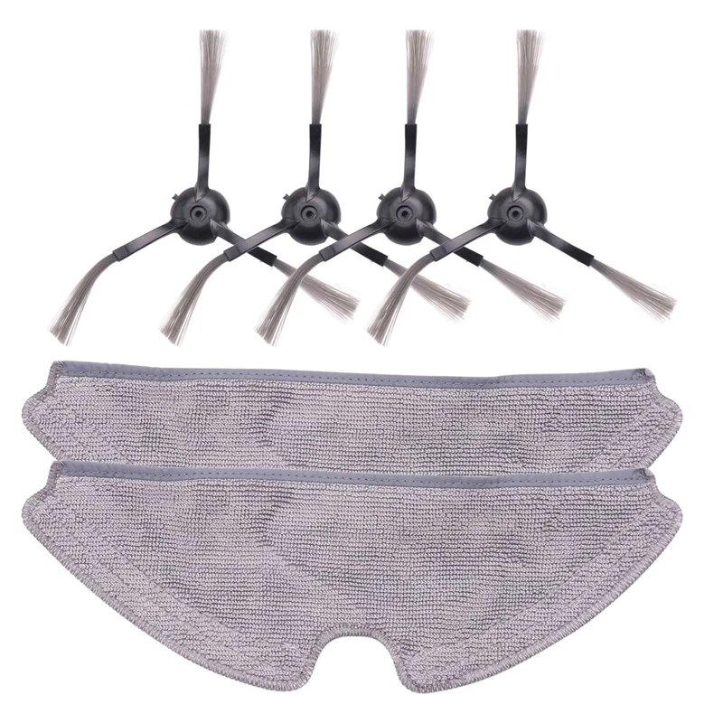 Боковая щетка для швабры Proscenic M7 Pro/Kyvol Cybovac S31 детали замены 1 комплект