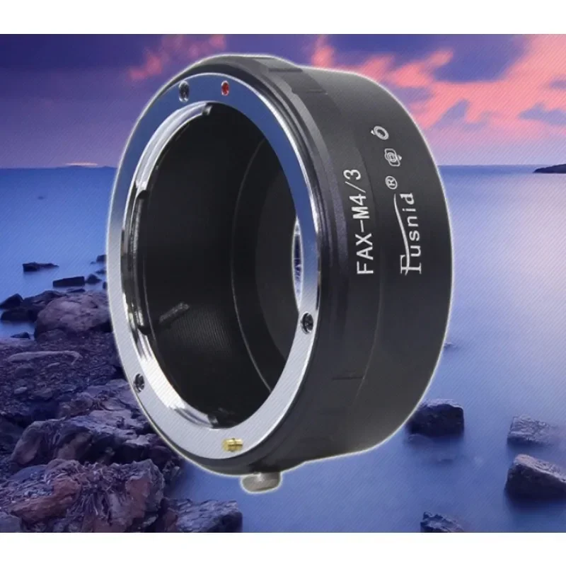 Адаптер для старой камеры Fujica X Fuji AX Fujiflim к Micro 4/3 M4/3 M43 Olympus Panasonic