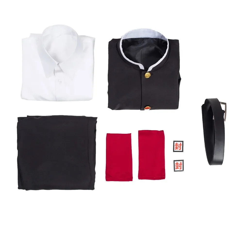 Аниме Wc-Gebonden Hanako-Kun Jibaku Shounen Костюм Косплей Униформа