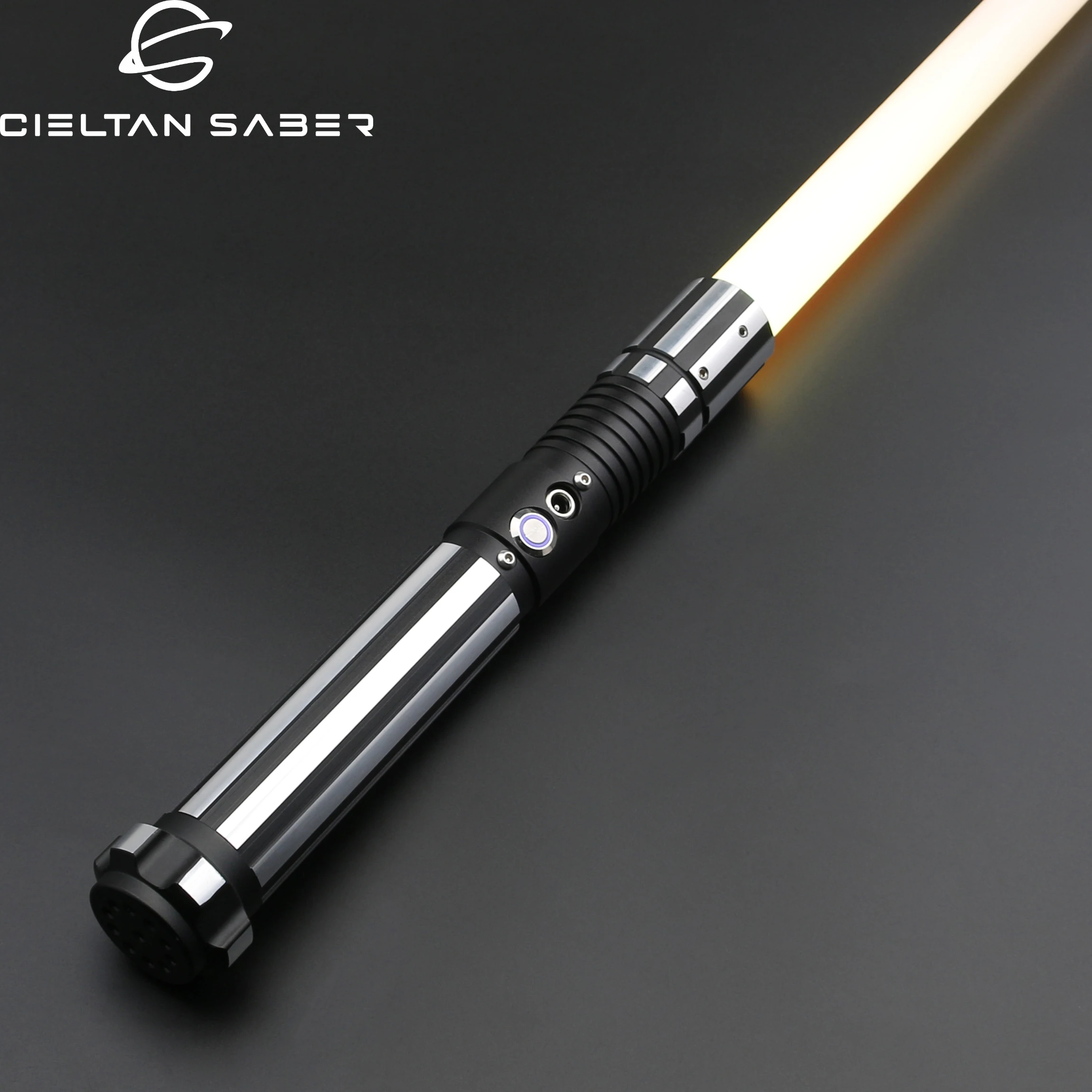 

RGB Lightsaber, Smooth Swing, FOC, 12 Color Changeable, 4/10/16 Sound Fonts, E08