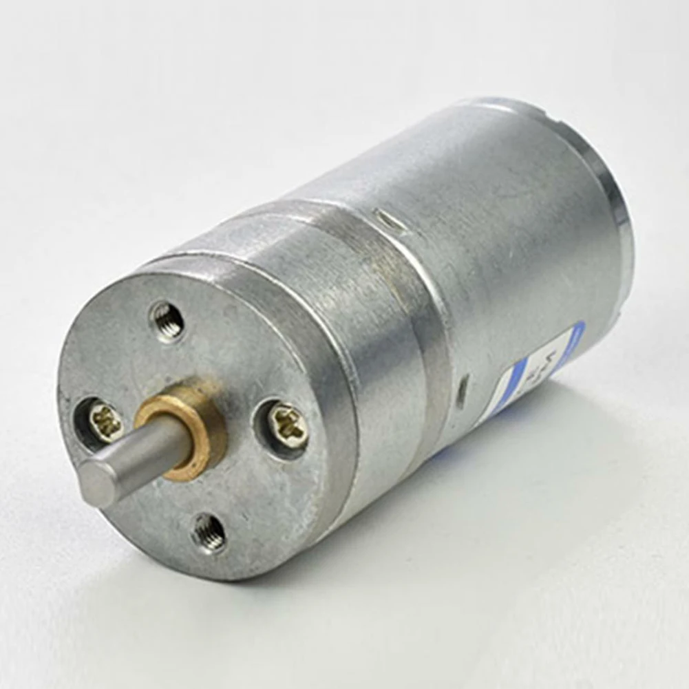 Мотор-редуктор JGA25-370 12 В