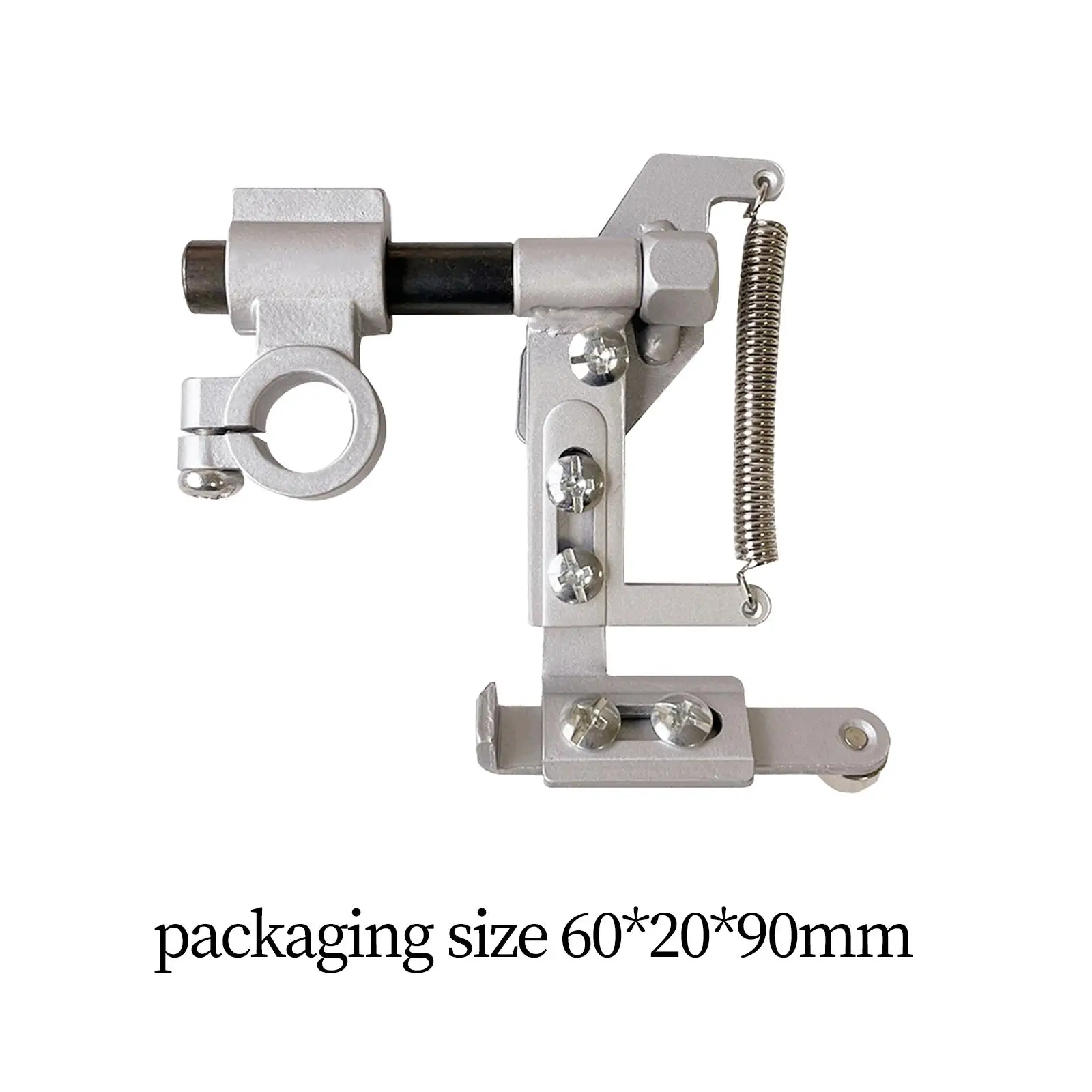 Подвесная кромка направляющая плоский шв датчик точные швы детали накладка