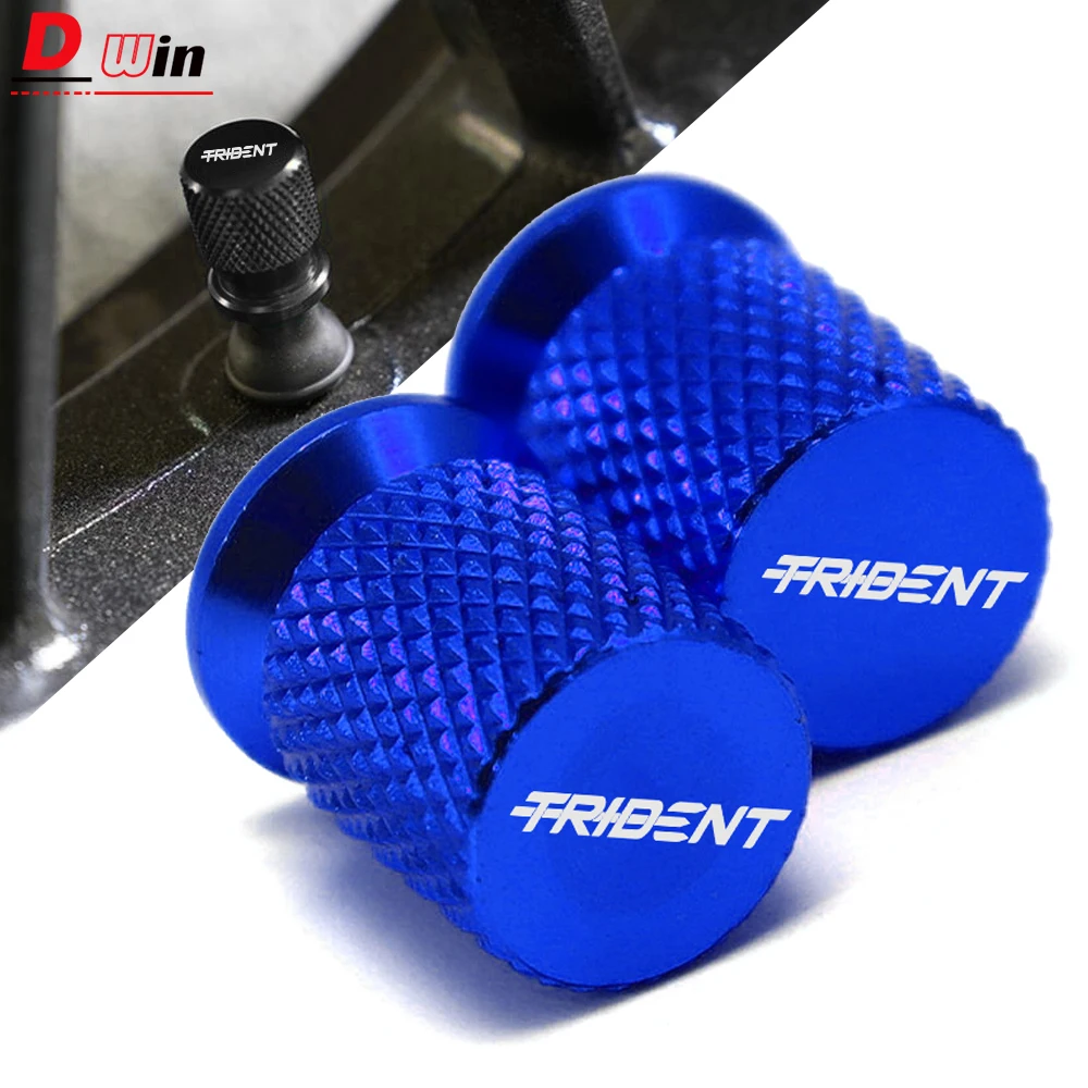 

Аксессуары для мотоциклов, алюминиевые колпачки для клапанов с ЧПУ для триумфа 660 2021 2022 Trident660 Trident 750 900