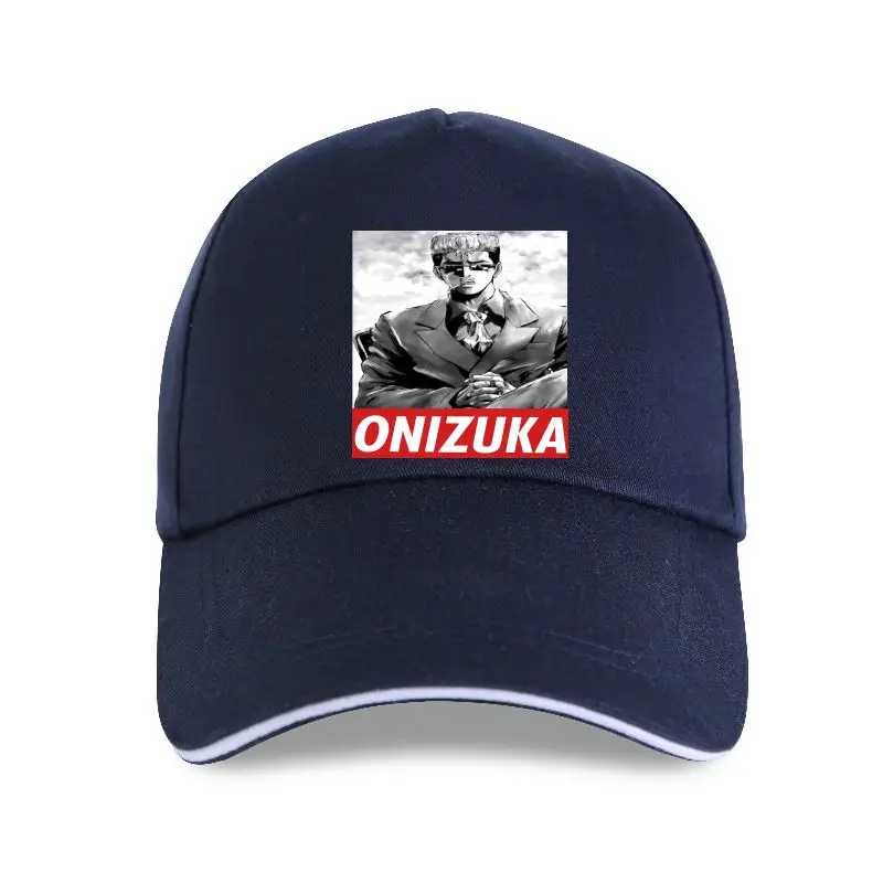 Мужская Onizuka Gangsta большой учитель GTO японская винтажная бейсболка Манга - купить