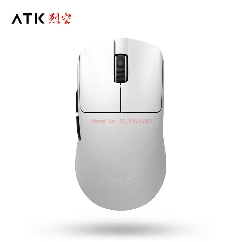 Проводная/беспроводная двухрежимная мышь Atk Liekong F1 Paw3950 легкая игровая офисная