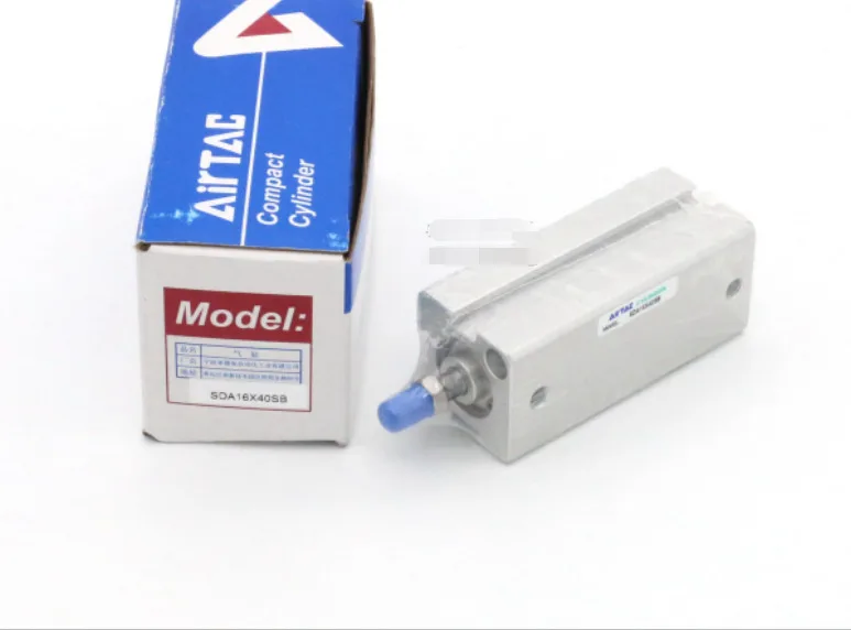1 шт. новый цилиндр AirTAC SDA16X40SB