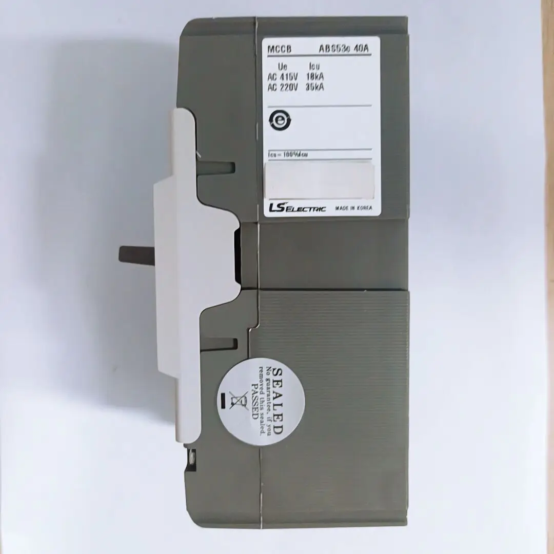ABS 33C подлинный оригинальный ABS53C LS литая стандартная Автоматическая выключатель