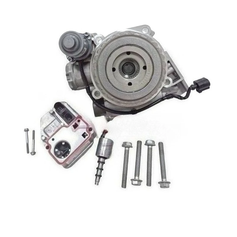 Фото Дифференциал Haldex, муфта с полным приводом, 4 × 4WD, подходит для VW Golf AUDI A3 TT 0BR 525 554 №2