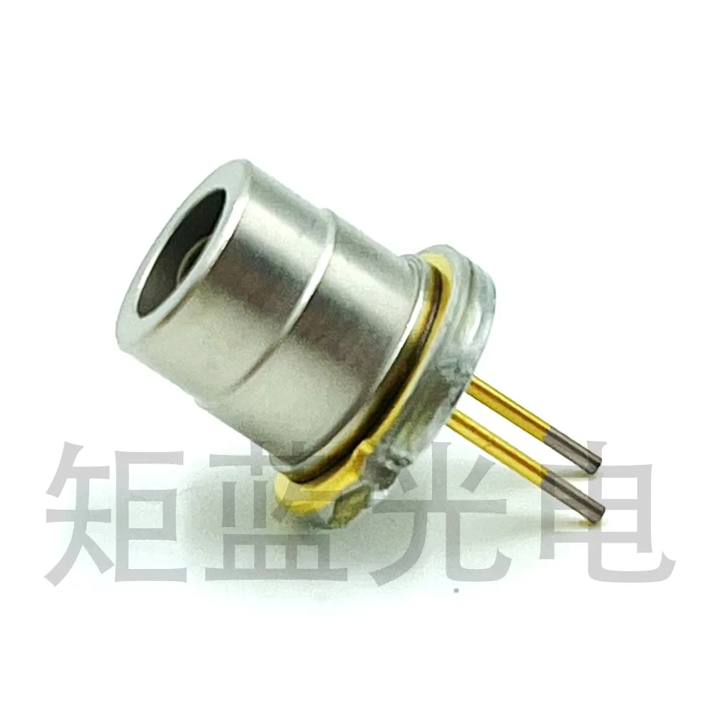 

Лазерный диод Nichia TO5-9mm NUBM0A, синий, 455 нм, 5–5,5 Вт (паянный)