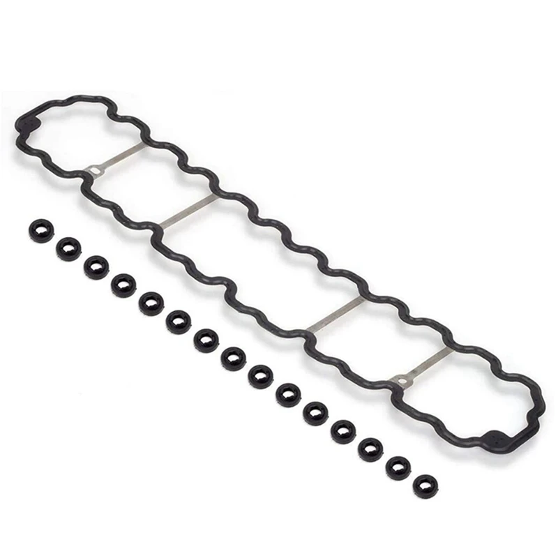 2X Комплект прокладок для крышки клапана двигателя JEEP Grand Chrokee TJ Wrangler 96-06 л