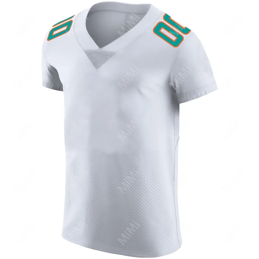 

2021 Men‘s American Football Miami Jersey Tua Tagovailoa Tyreek Hill DeVante Parker Dan Marino Jaylen Waddle Vapor Elite T-Shirt