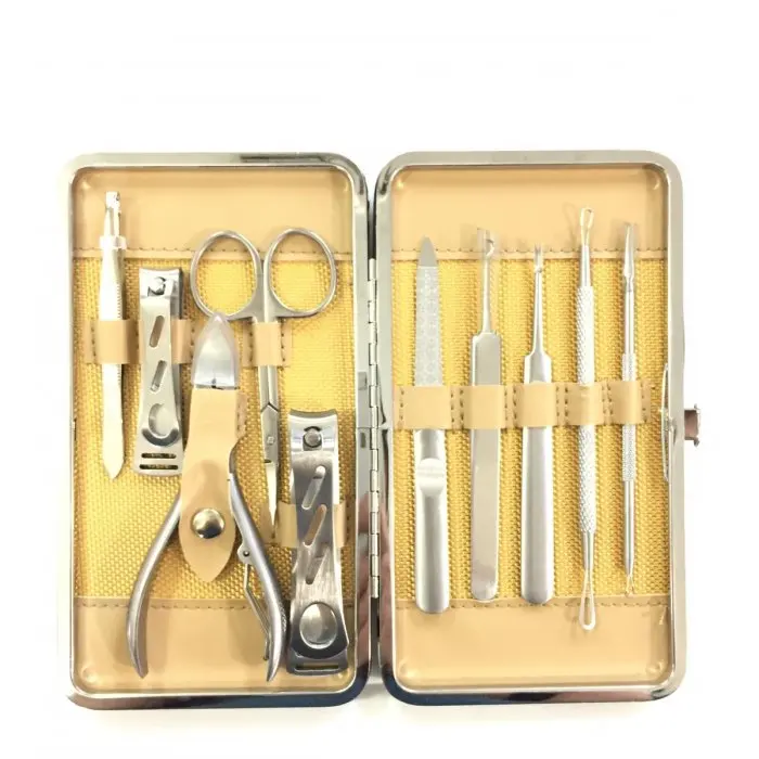 

Leopard patterned pedicure set 151 ergonomic design practical products