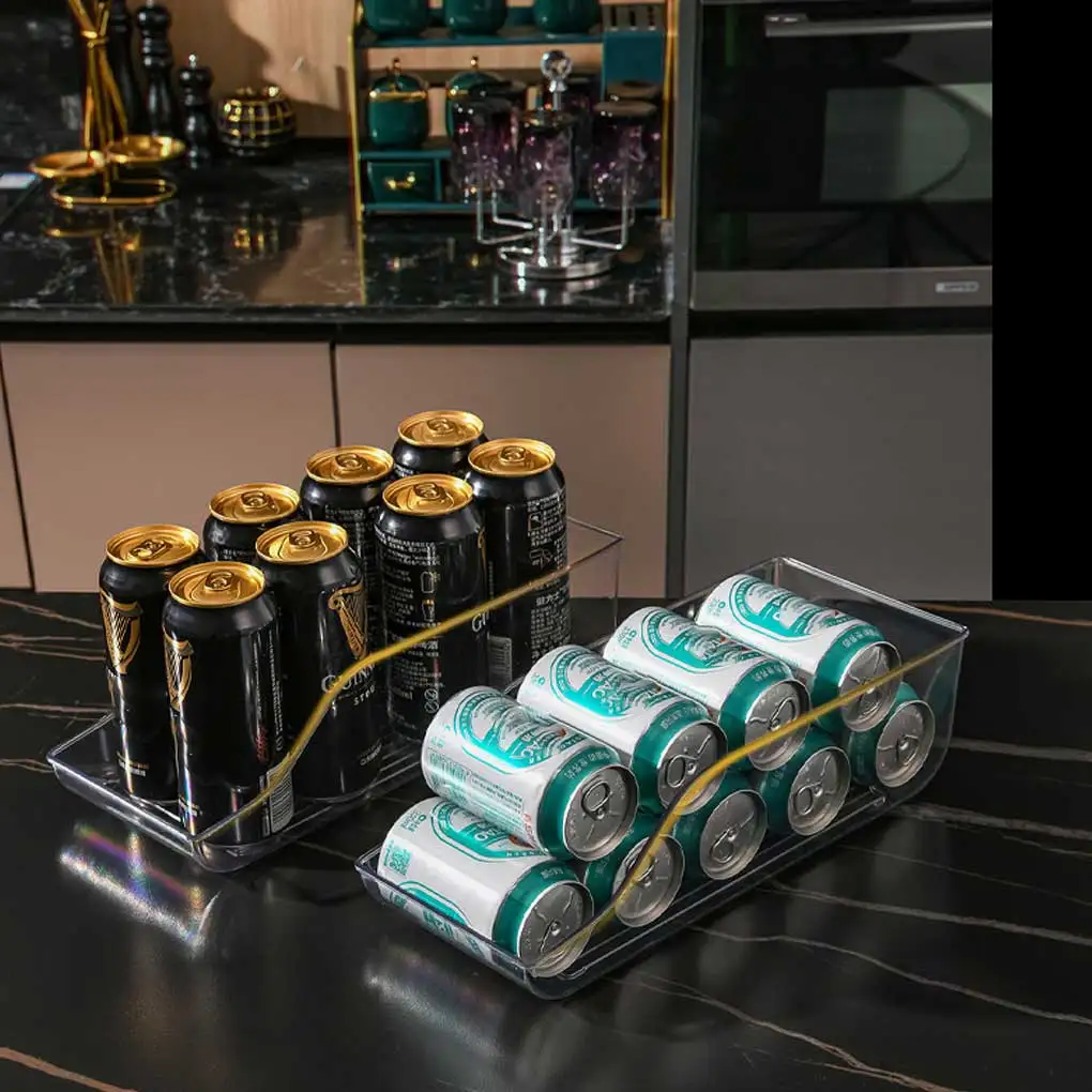 

Прозрачный контейнер для хранения косметики в ванной комнате