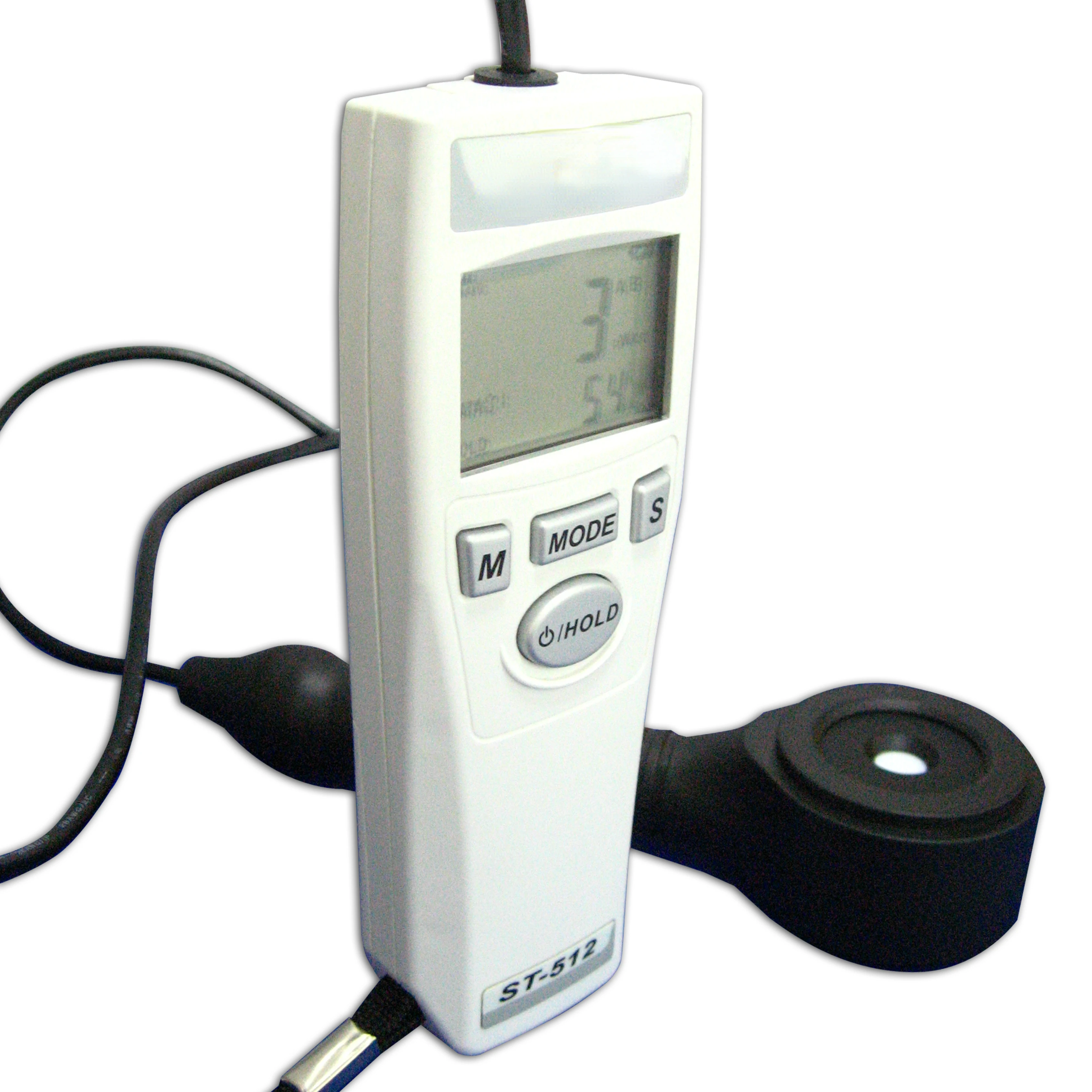 

UVA Light intensity meter