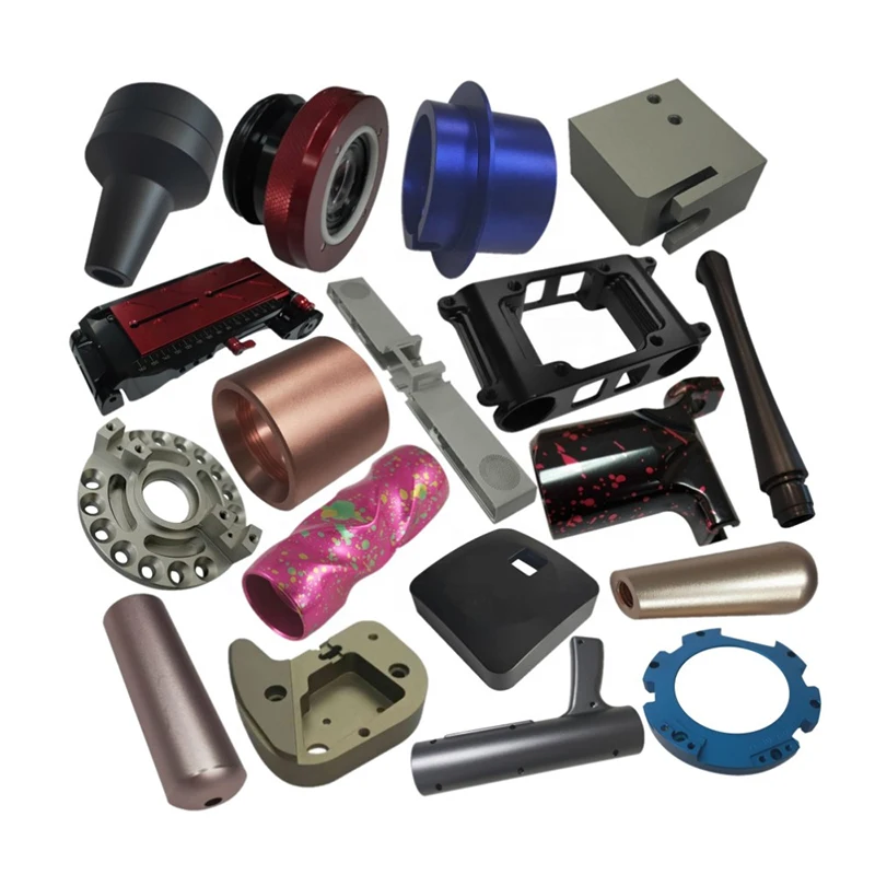 Aluminum Precision Machining Service Factory Direct Provide Various OEM Aluminum Parts CNC Machining Parts