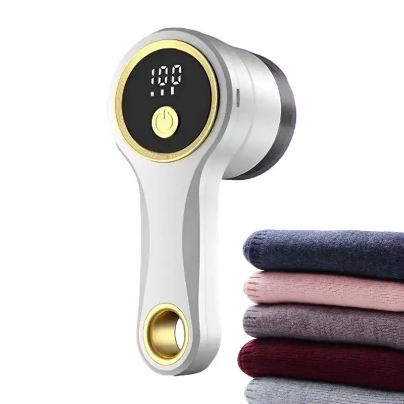 

Перезаряжаемый телефон, портативная Бритва для одежды, 3 настраиваемых катушек, триммер для одежды