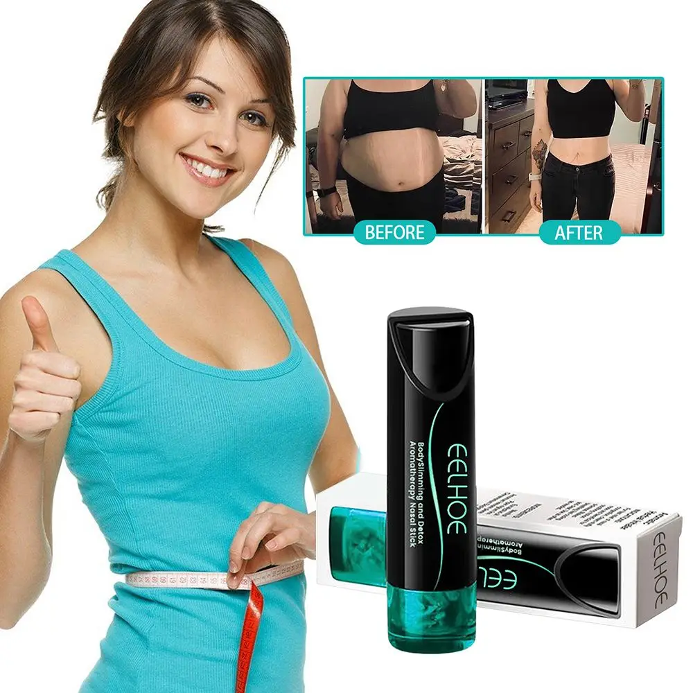 

2 шт., дышащая ароматерапия для похудения и детоксикации талии