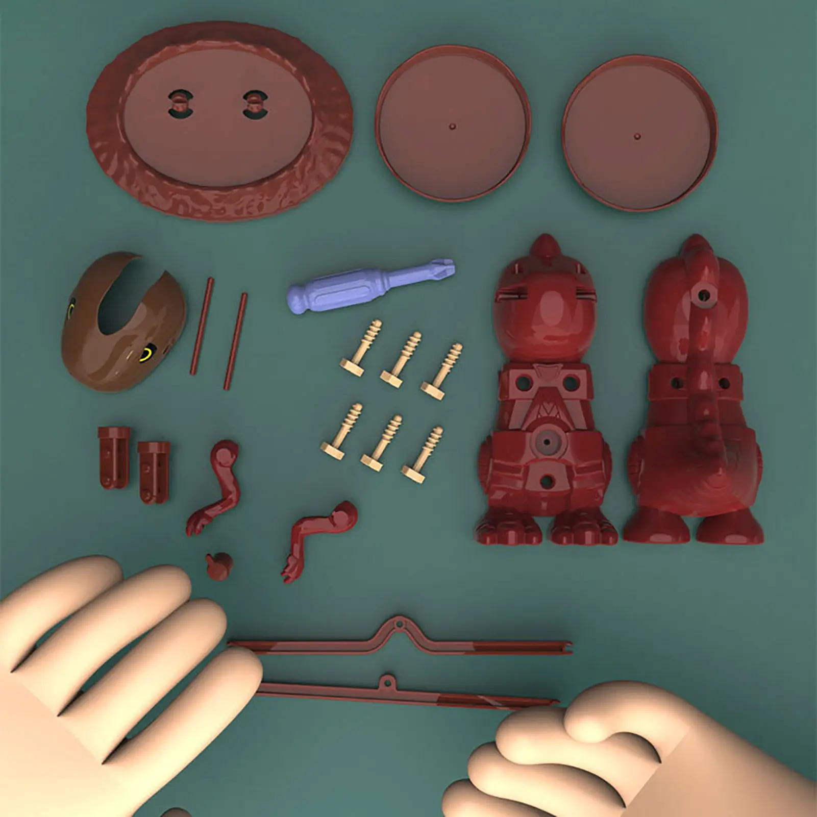 thumb