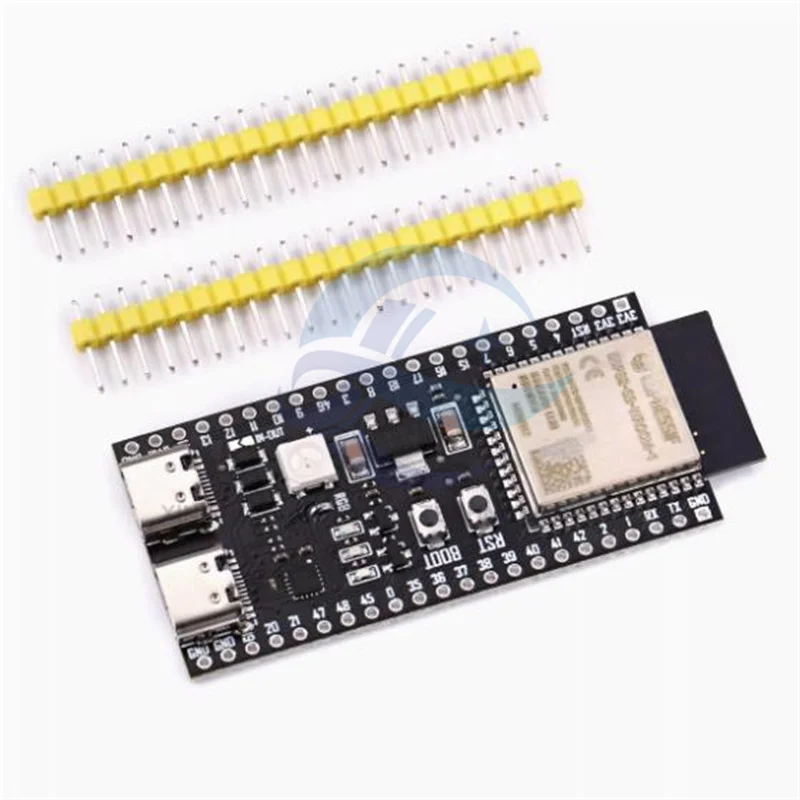Esp32-s3-devkitc-1 Core Iot макетная плата WIFI + BLE5.0 Esp32-s3-devkitc-1 Core Iot макетная плата WIFI + BLE5.0