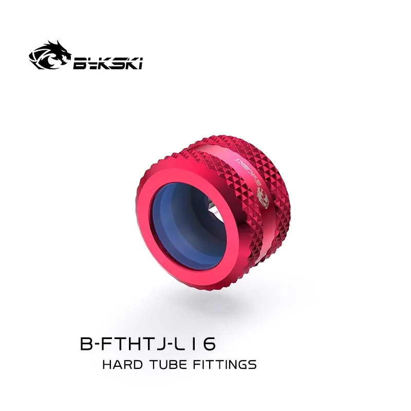 Bykski B-FTHTJ-L16 анти-Съемная жесткая трубка быстрое скручивание 16 мм усиление Премиум