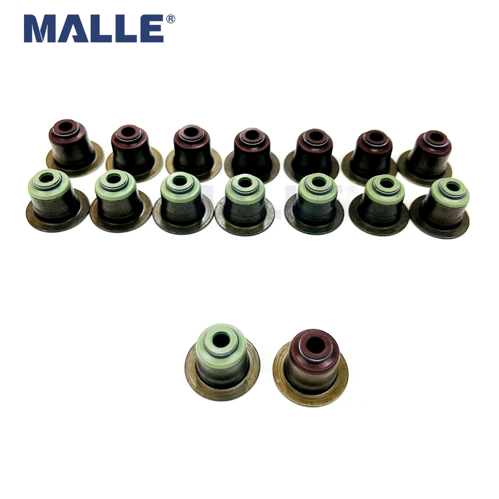 Уплотнение штока впускного и выпускного клапана двигателя для Ford New Focus 1 6 Mondeo 2 0