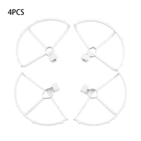 4pcs drone accessories outdoor lightweight portable durable propeller guard protective scratch proof white fit for fimi x8 mini