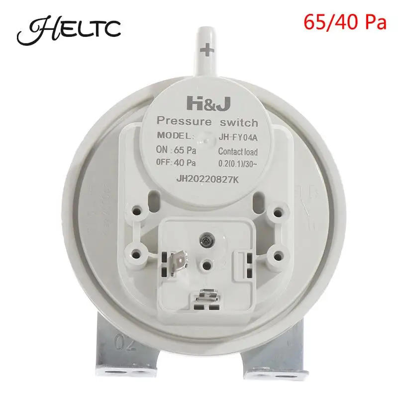 

Переключатель давления ветра HELTC для газового водонагревателя