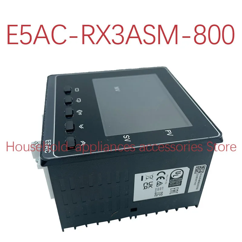 

100%NEW ORIGINAL 1 Year Warranty E5AC-RX3ASM-800