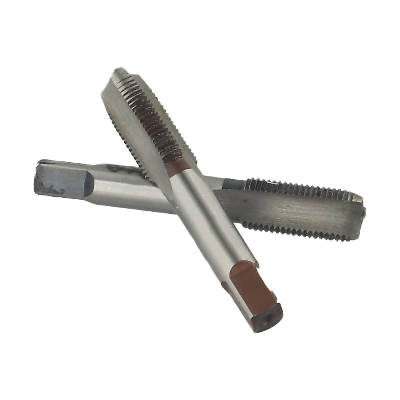 Металлообрабатывающие метчики с серебряной резьбой M10 X 1 мм шаг деталей 100% бренд