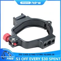 hdrig expansion snap ring pipe clamp for dji ronin sc accessories expansion pipe clamp fill light monitor for photo studio
