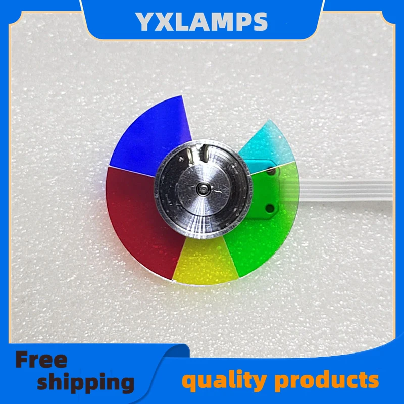 Новое цветовое колесо проектора для DELL 1610HD 1610X 1510X