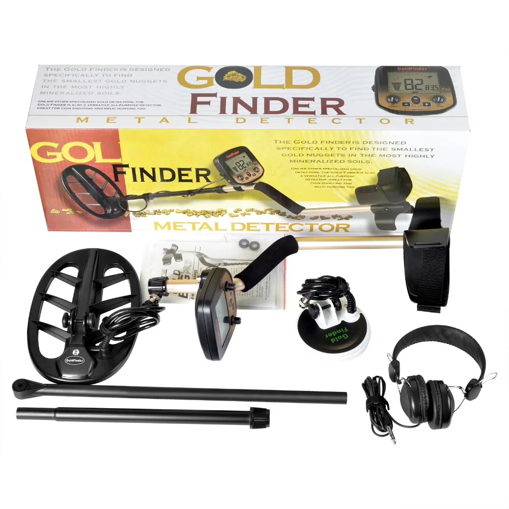 Рисунок 3 - Профессиональный Подземный металлоискатель FS2