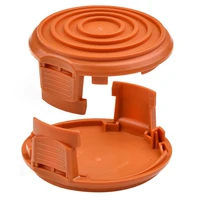 1pcs string trimmer spool cover cap for mcgregor met3525 spool cap for grass trimmer strimmer 350w garden power tools parts