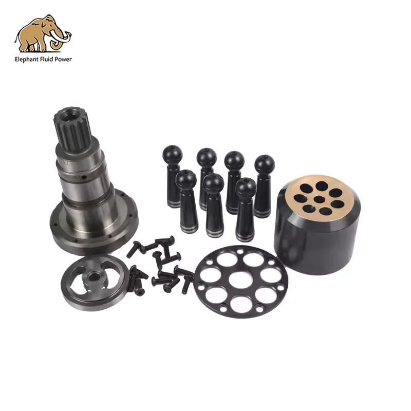 Детали гидравлического поршневого насоса Rexroth для компенсационной пластины