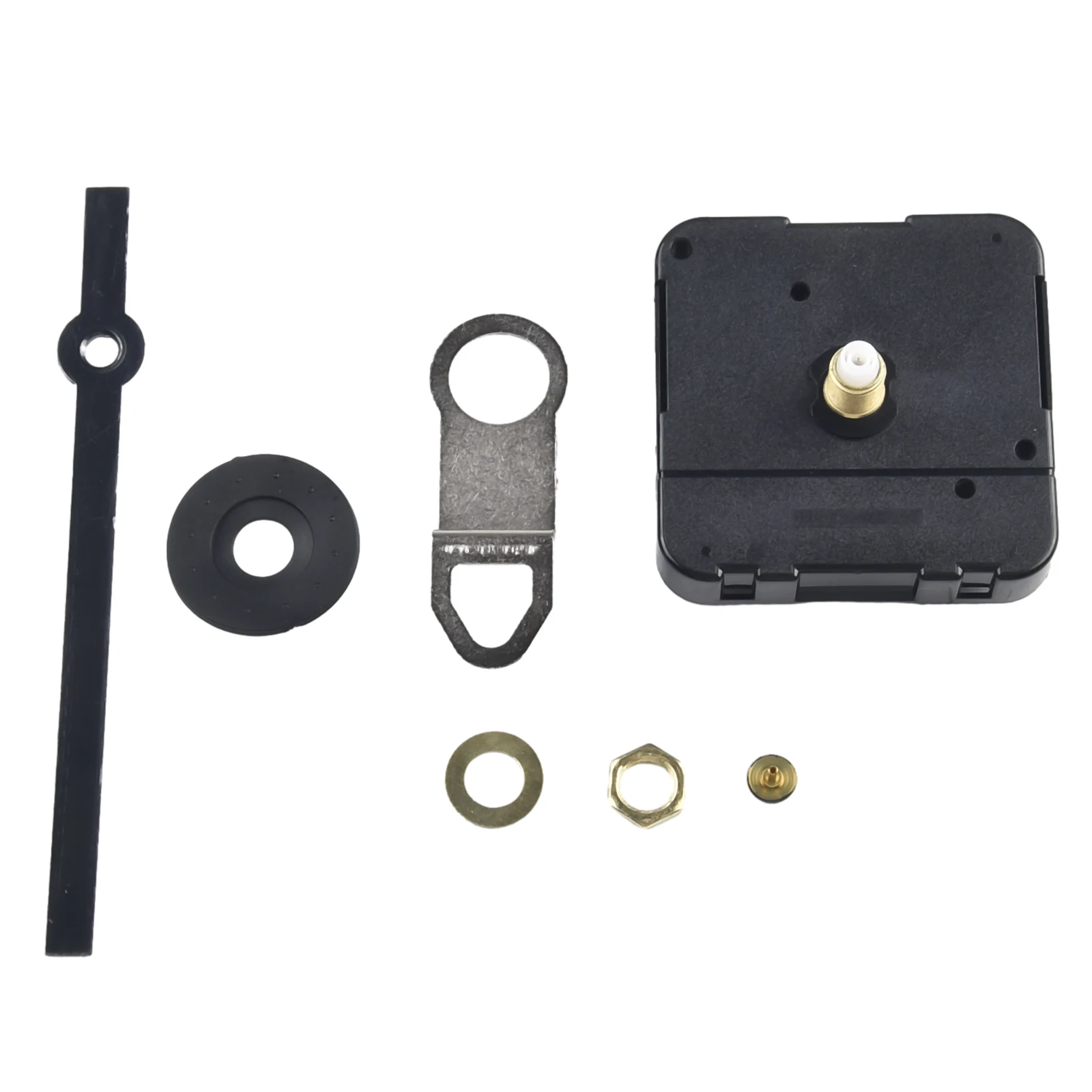 

Practical Durable Tide Movements Quartz Single Hand Tidal Clock Tools 55*55*16mm Black Choose Home Decor Mechanism