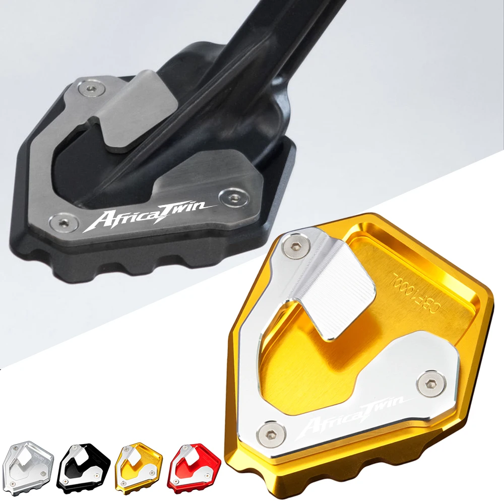 

For Honda CRF1100L CRF1000L Africa Twin CRF 1000L 1100L CRF1100 CRF1000 L Adventure Sports Kickstand Foot Side Stand Extension