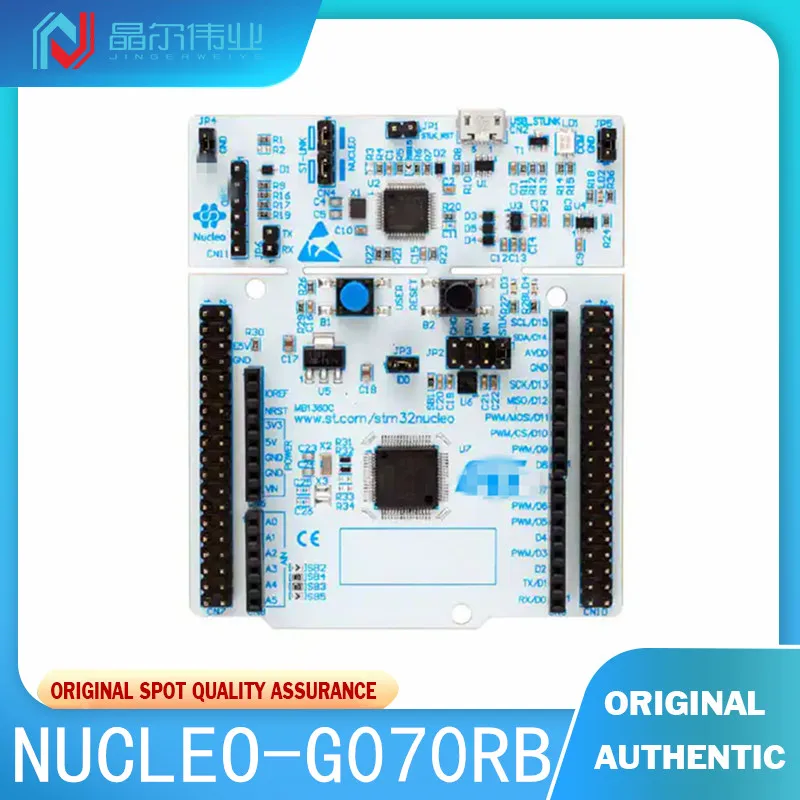 

1PCS 100% New Original NUCLEO-G070RB ARM STM32 Nucleo-64 Development Board with STM32G070RB MCU
