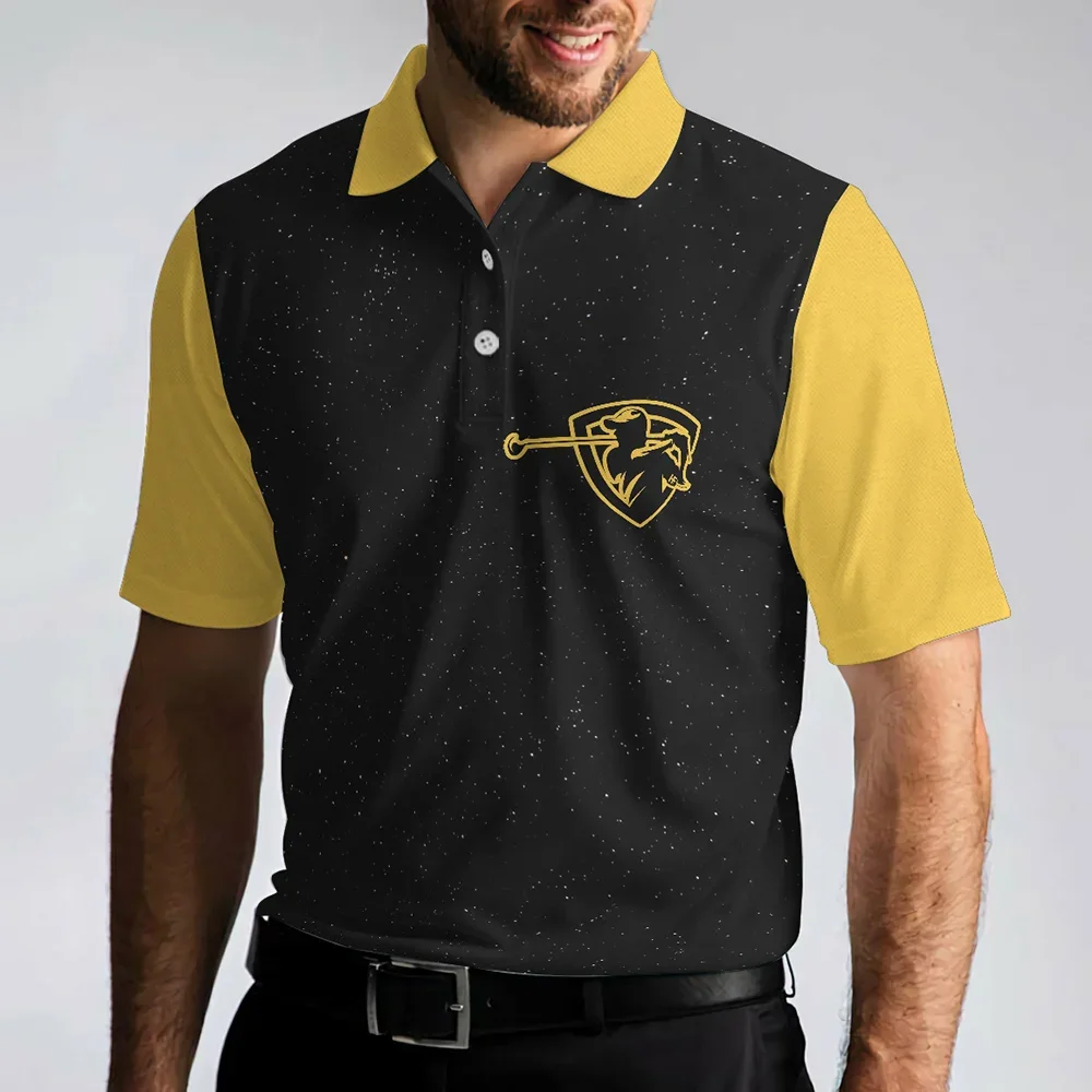 

2024 Golf Shirt Mens Summer Short Sleeve Top Comfortable Casual Stretch POLO Shirt New Sports Clothes Breathable Fashion T-Shirt