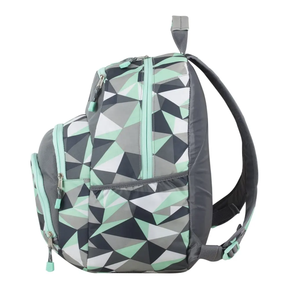 Sport Tier Athleisure Backpack, Crystal Clear Mint